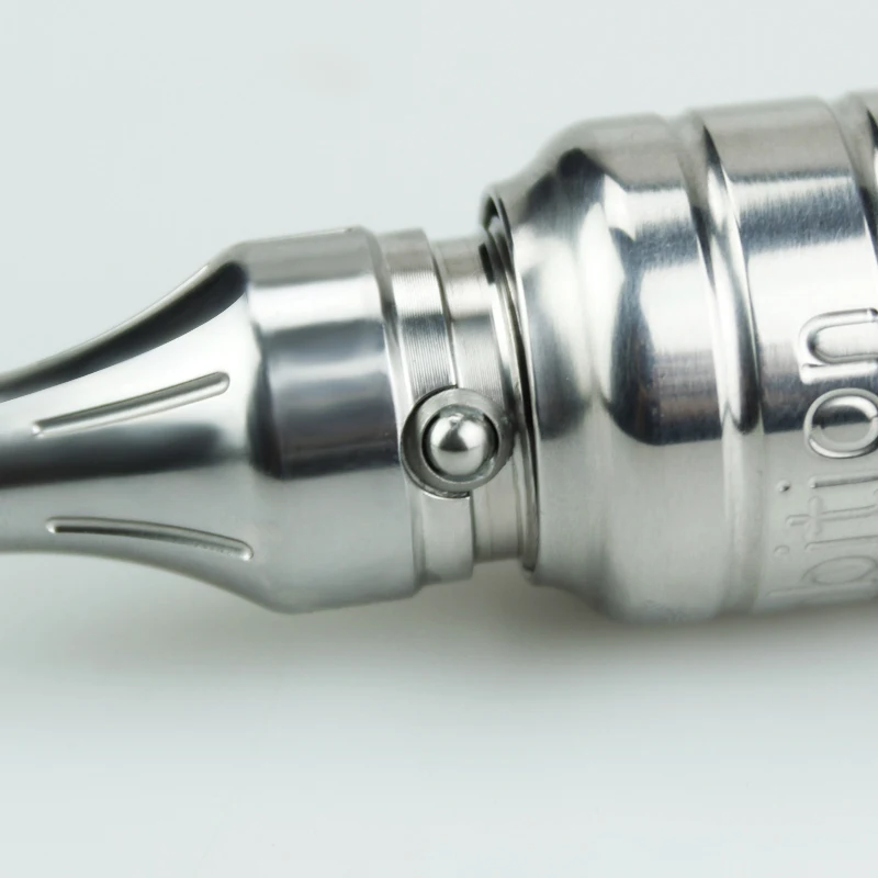 Power Dragon Ambition 28 MM Adjustable Stainless Steel Cartridges Tattoo Machines Grips Needle Only | Красота и здоровье