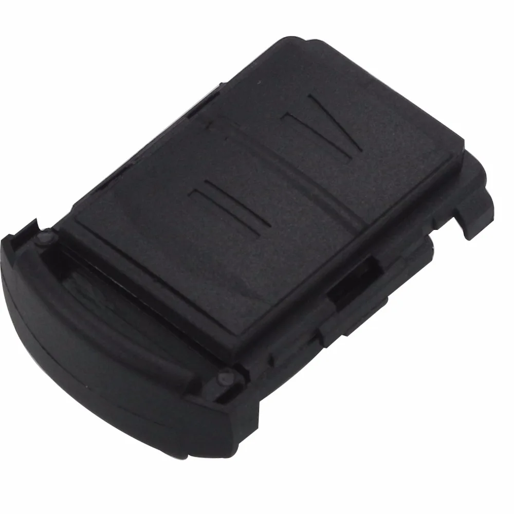Jingyuqin 2 кнопки дистанционного Брелок чехол оболочка для Opel Vauxhall Corsa Meriva Combo Fob|shell