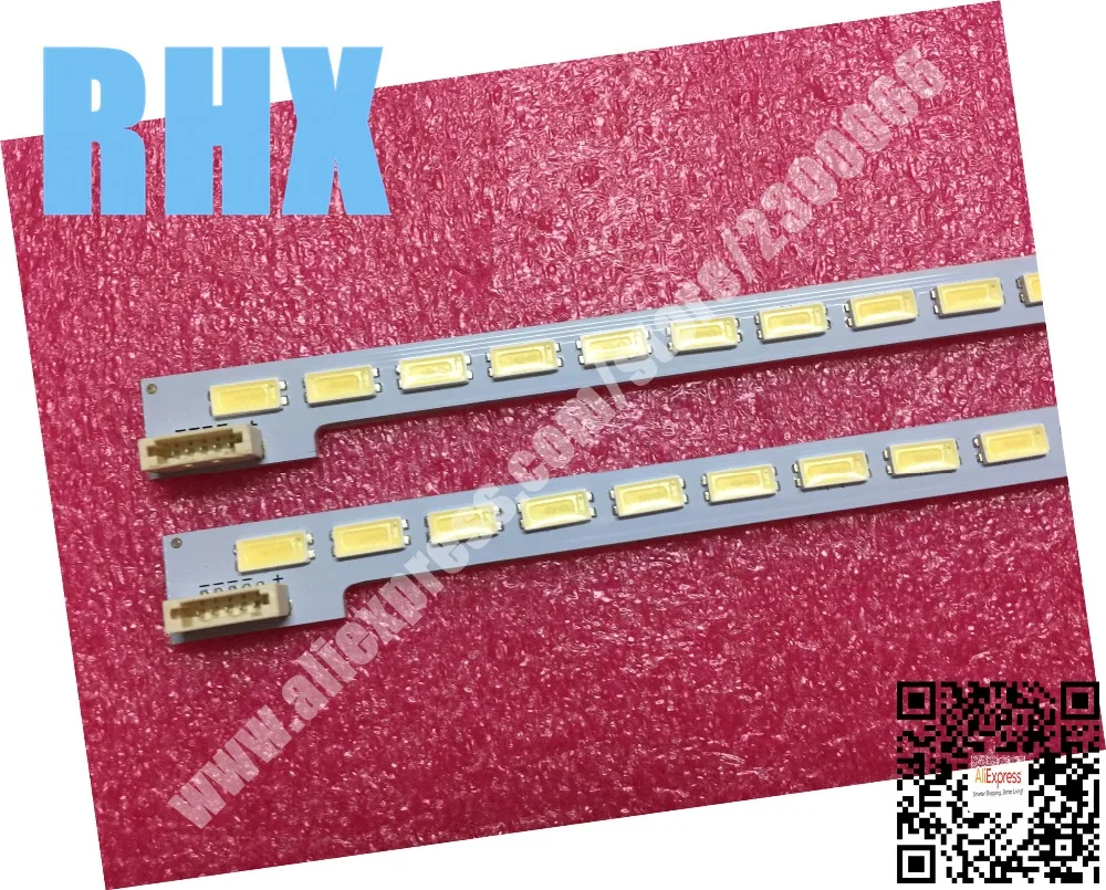 Для ремонта Toshiba 46EL300C ЖК дисплей ТВ светодио дный подсветка Статья лампа 46 влево