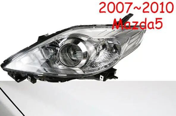 1pcs Right side 1pcs car head light for Mazda 5 mazda5 headlight(no bulb) car accessories 2007~2009y headlamp for mazda5 fog light - Цвет: 1pcs Right side