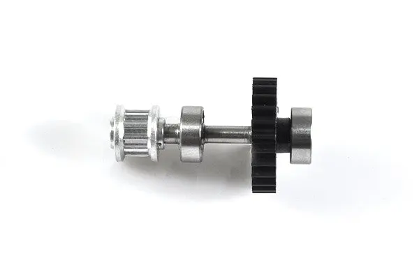 

450 V3 Sport Heli Part Tarot Tail drive gear assembly TL45099