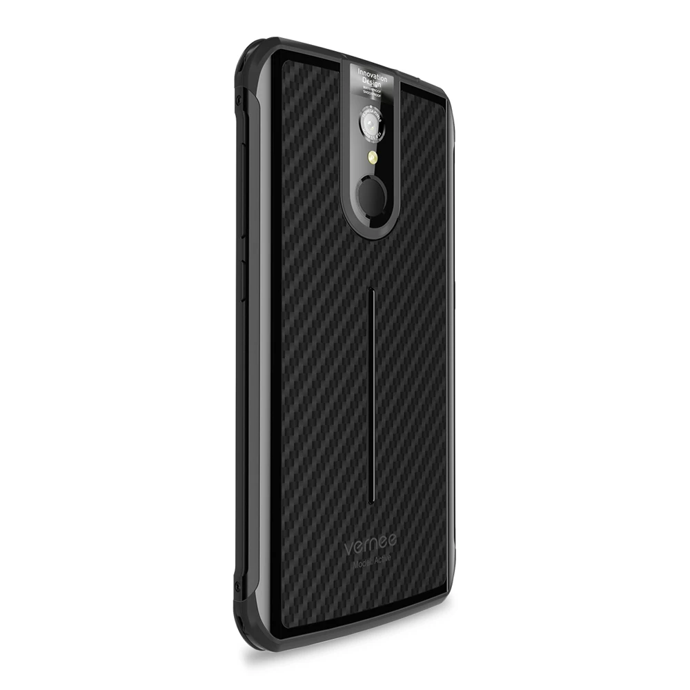 Vernee Active 6 ГБ 128 IP68 водонепроницаемый мобильный телефон 4G 5 5-дюймовый FHD Helio P25