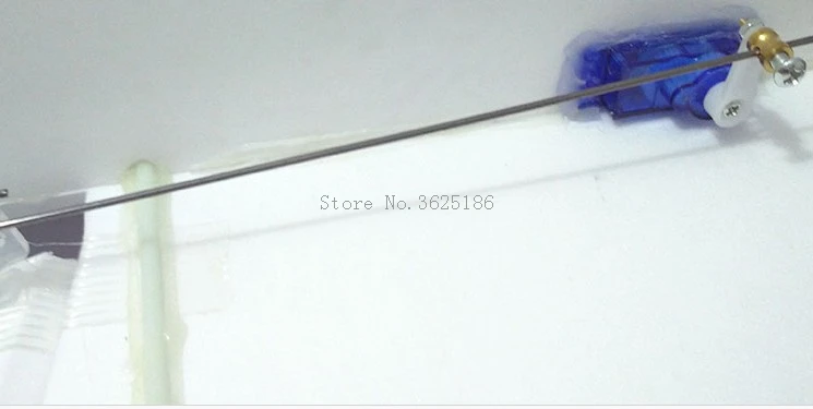 Соединители толкателя ограничители тяг D1.3/1 8/2 1 мм радиоуправляемая модель