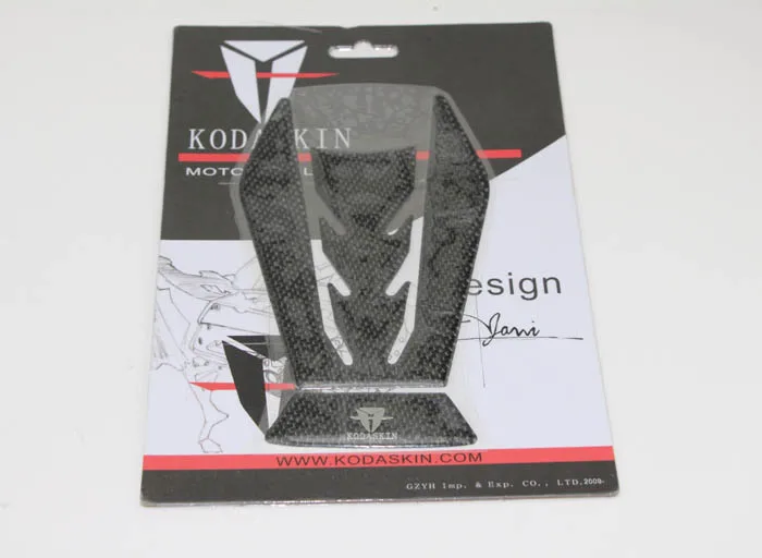 

Freeshiping KODASKIN Carbon Tank Pad Sticker Decal emblem GRIPPER STOMP GRIPS EASY for NC700 NC750 NC750S NC750X NC750C