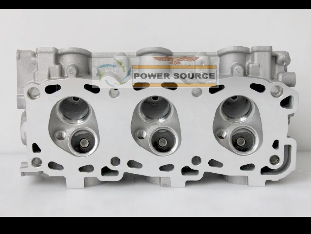 1 шт. 6G72 G6AT головка блока цилиндров для Mitsubishi V33 E-V43W Galant 3000 Pajero Shogun Montero Pick-up MD 307678 L