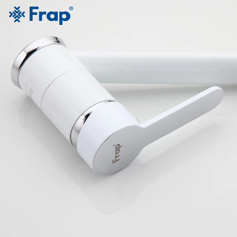 FRAP кухонный кран с поворотом на 360 градусов, 3 цвета, кухонный смеситель для раковины, смеситель для воды, краны для воды, бортике, гибкая посуда