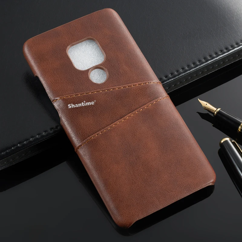 Кожаный чехол-кошелек для huawei mate 20, сумка для телефона, чехол для huawei mate 20 Pro, деловой чехол для huawei mate 20 X, чехол для карт