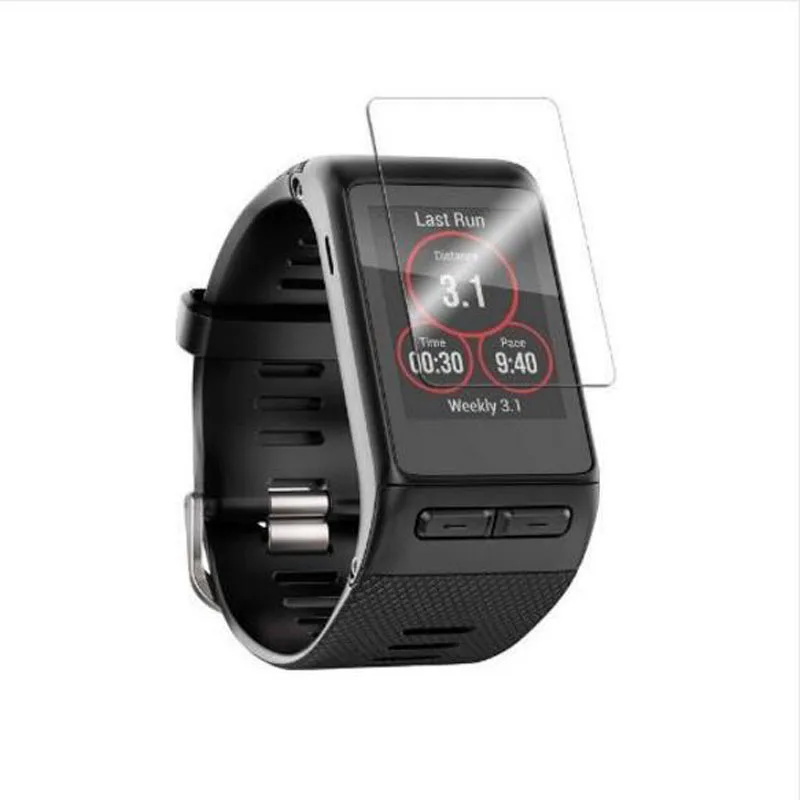 Ультрапрозрачная Защитная пленка для Garmin Vivoactive HR закаленное стекло смарт-часов