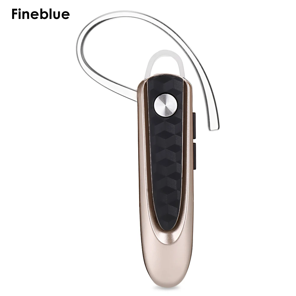 Fineblue HF 68 Bluetooth вкладыши бизнес наушники с вспомогательной гарнитуры Кабель