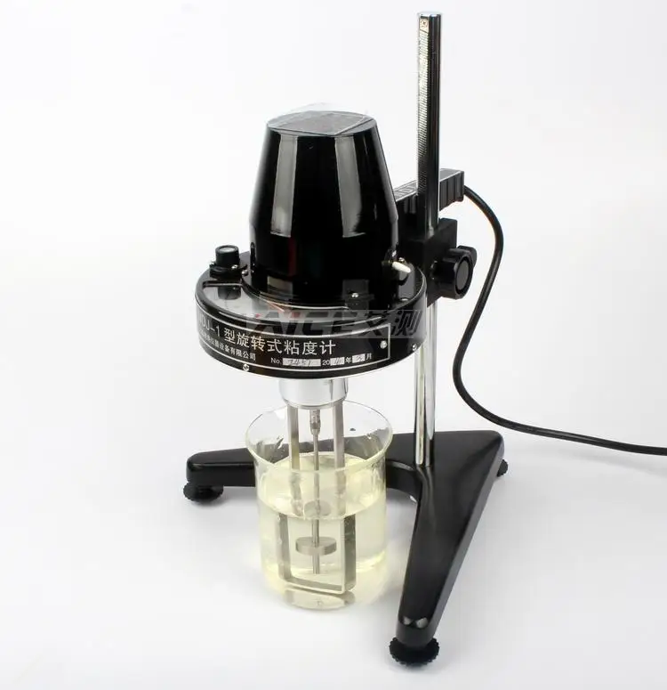 [NDJ-1] игольчатый вискозиметр/роторный вискозиметр краска покрытие пищевой клей |
