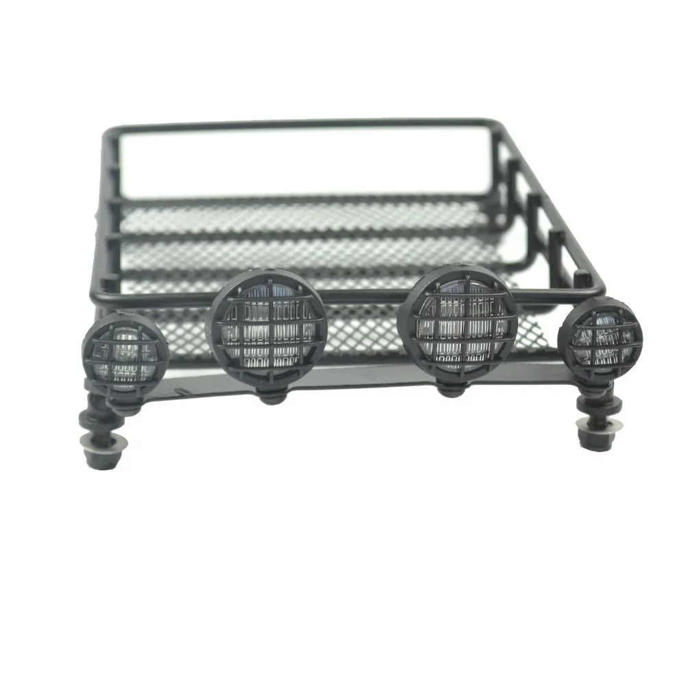 Набор лотков для багажа Tamiya CC01 pajero jeep|tamiya cc01|tamiya jeepset luggage |