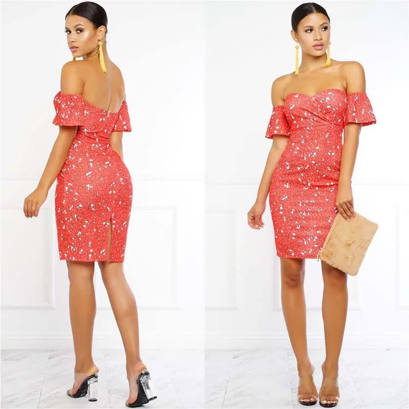 Сексуальное с открытой спиной без бретелек Мини платье женское модное