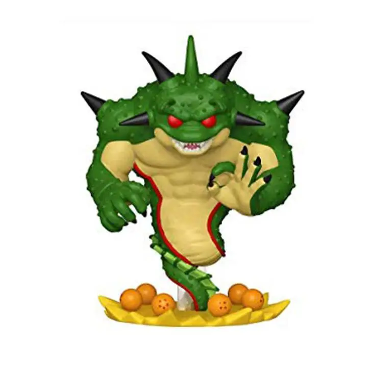 FUNKO POP аниме Dragon Ball Z PORUNGA виниловая кукла фигурки Фильм модель игрушки мальчик