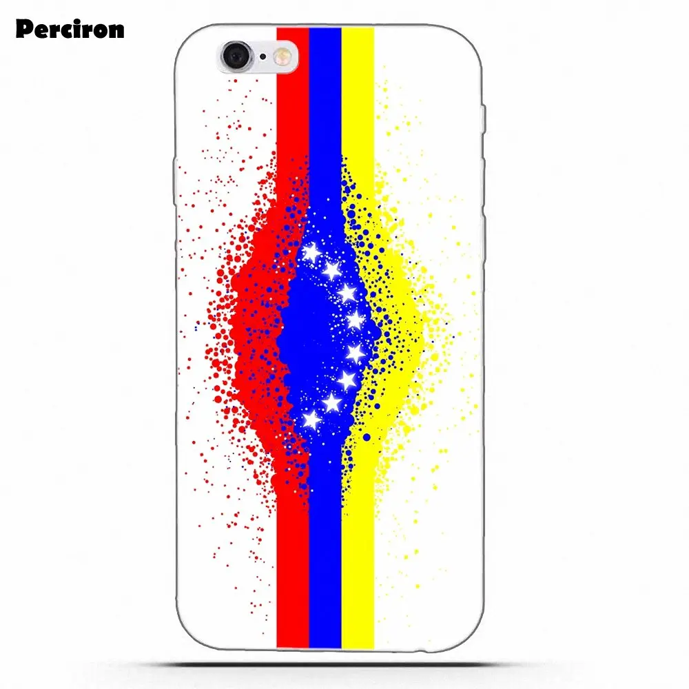as picture Для Galaxy Alpha Core Note 2 3 4 S2 A10 A20 A20E A30 A40 A50 A60 A70 M10 M20 M30 крышки из ТПУ чехол с надписью «Nice» Венесуэла Флаг Гранж - Цвет: as picture