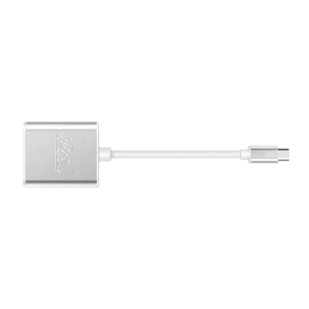 Адаптер типа c к HDMI Женский USB C конвертер 3 1 для Macbook MateBook ThinkPad Alienware huawei |
