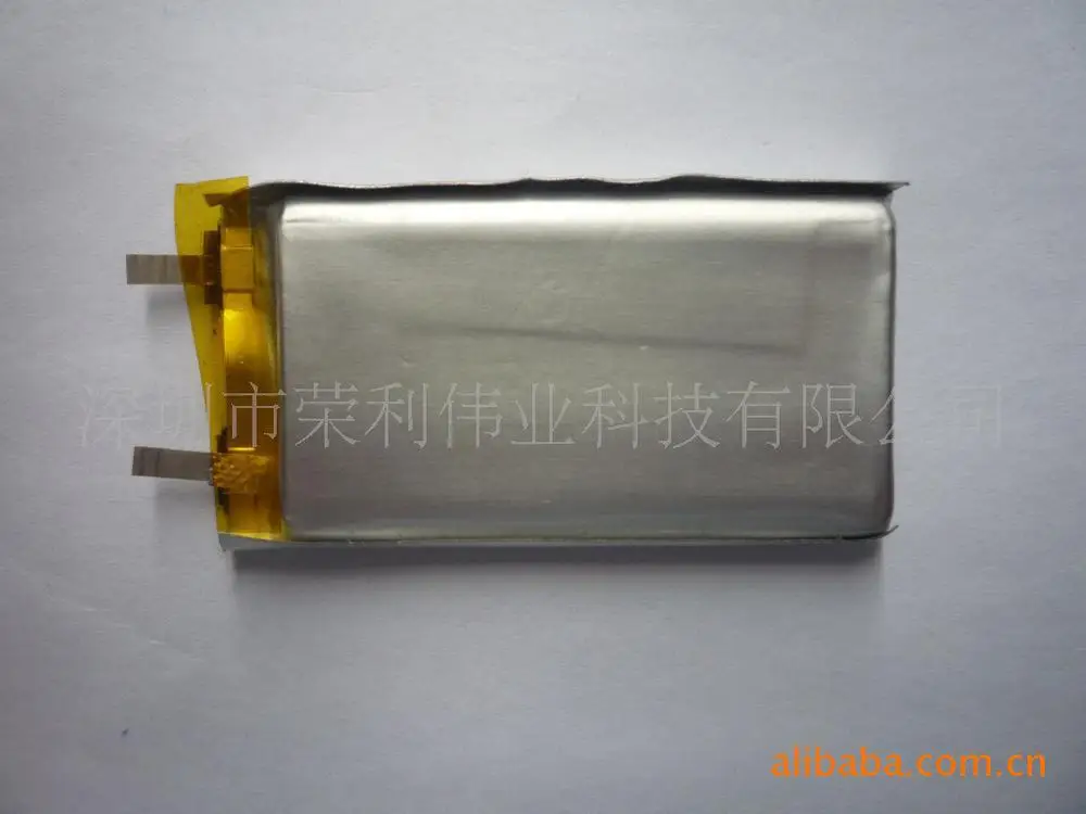 2 Шт. Питания полимерный аккумулятор 6052103 3000 мАч|polymer battery|battery polymer batterybattery |