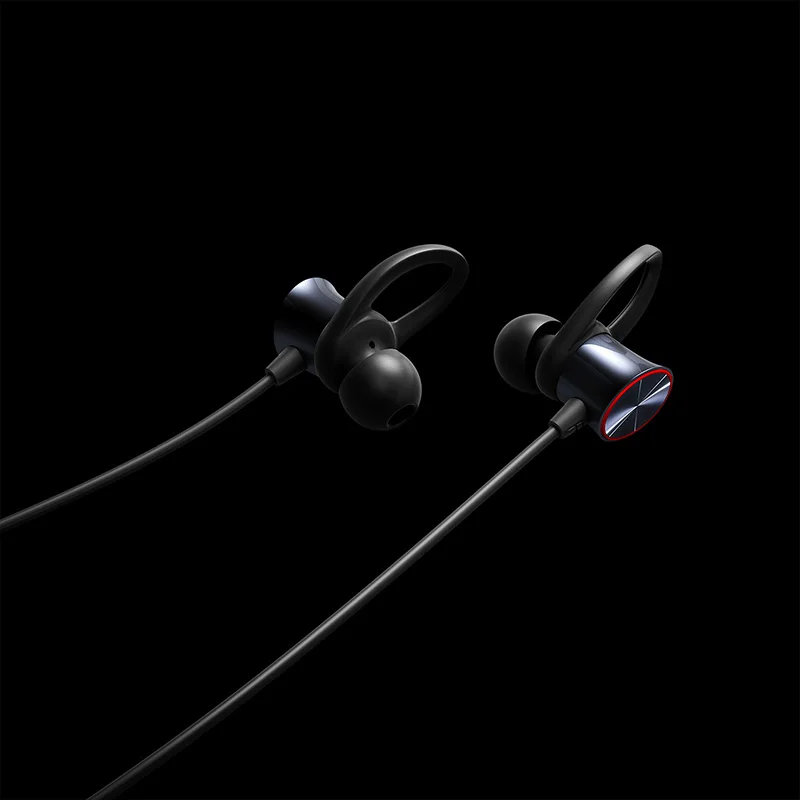Оригинальные беспроводные наушники Oneplus Bullets aptX с шейным ободком для Oneplus 6, музыкальные наушники со свободным зарядным устройством, bluetooth-наушники