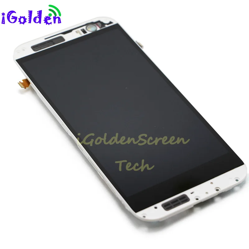 Черный экран 5 0 дюйма для HTC M8 One 831c ЖК-дисплей сенсорный дигитайзер сенсорное