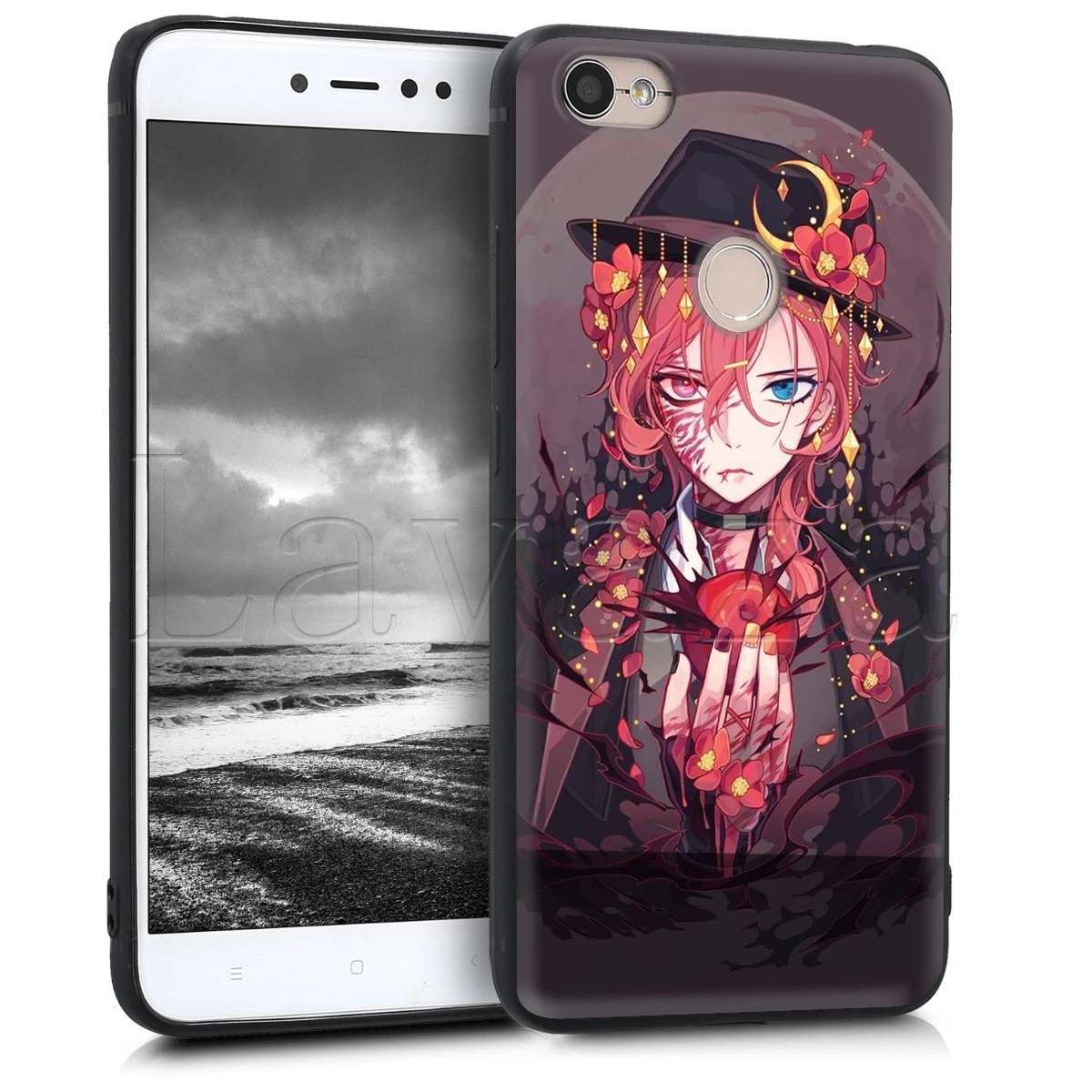 Lavaza Kiznaiver katsuhira Soft Case for Xiaomi MI Redmi Poco X2 K30 Note 8T 10 6 8 9 9se A1 A2 A3 MAX 3 Lite Pro Plus f1 | Мобильные