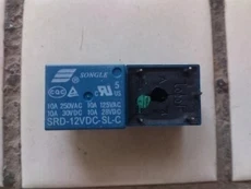 5 шт. SRD 12VDC SL C 12 В DC| |