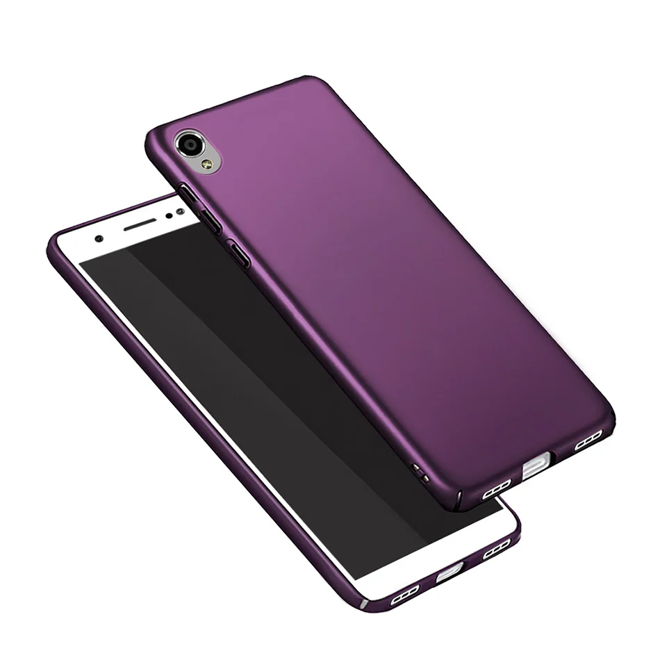 Роскошный пластиковый матовый чехол для телефона Asus ZenFone Live L1 ZA550KL Жесткий Чехол