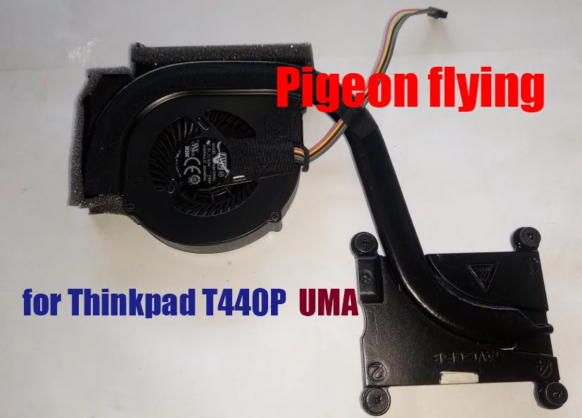 

Apply to Thinkpad T440P laptop radiator/FAN for Integrate(UMA) FRU 04X3917 04X1853 04X3915 00HM902