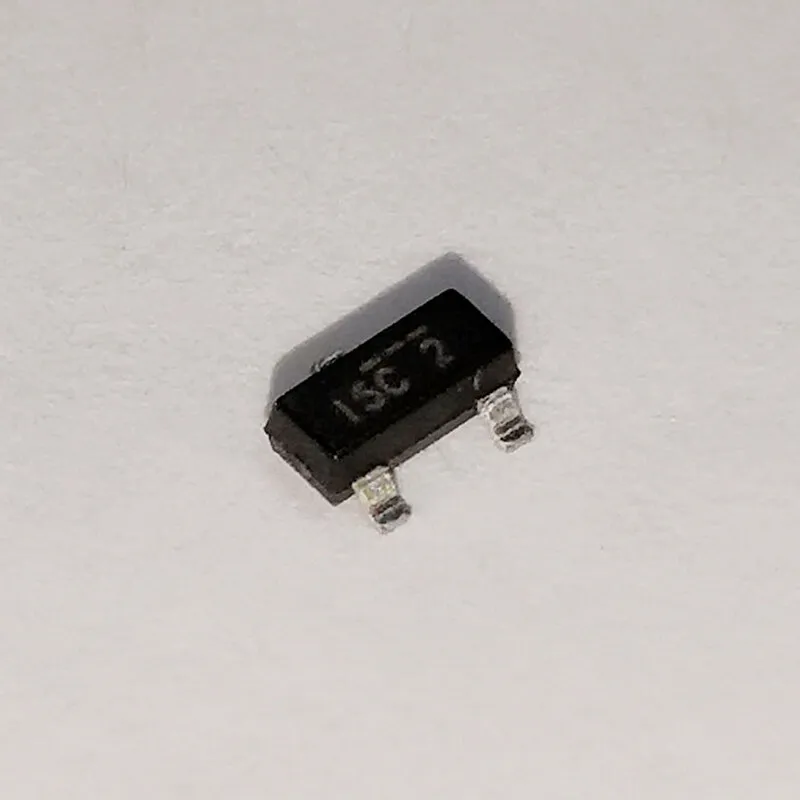 100 шт. MMBD7000LT1G MMBD7000 посылка SOT23-3 переключательный диод | Электроника