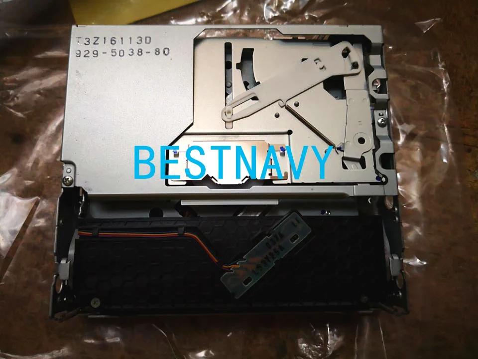 Новинка погрузчик Clarion PCB 039284521 с одним CD механизмом для Toyota V W Chrysler Автомобильное
