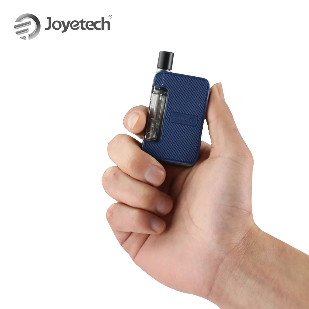 Оригинал Joyetech Exceed Grip Pod System Kit Встроенный 1000 мАч аккумулятор электронная сигарета