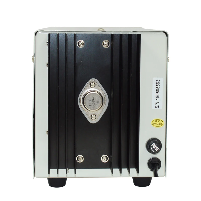 PS 1503D Регулируемый источник питания 15 V 0 3A цифровой дисплей ремонт телефона DC 110 220