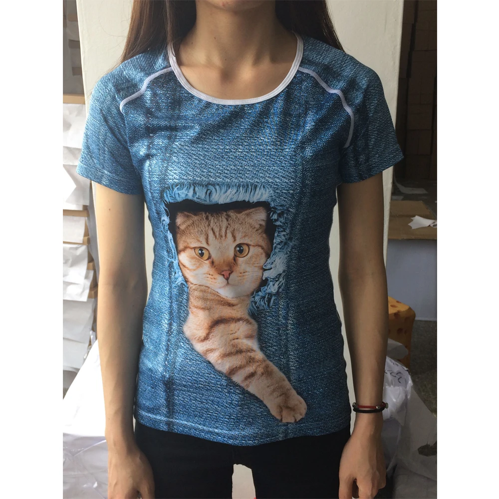 

NoisyDesigns t-shirt Women Tops & Tees Mastiff Flower tshirts Female O-Neck Short Sleeve T shirt Animal Printing t shirt Kawaii