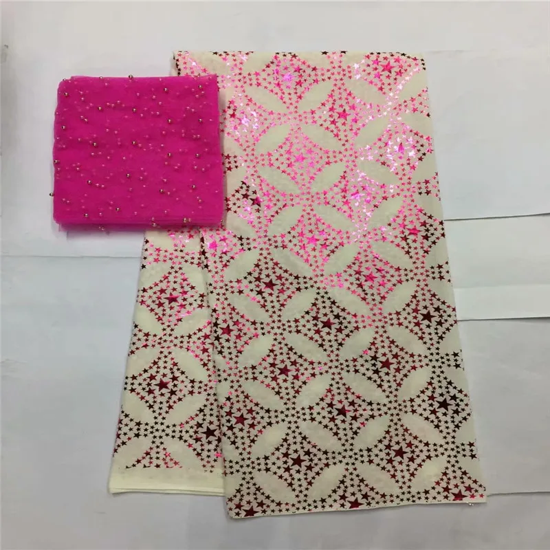 African Swiss cotton Print Gold Material High Quality Voile Lace 7 yards For Dress zgl60-1506 | Дом и сад