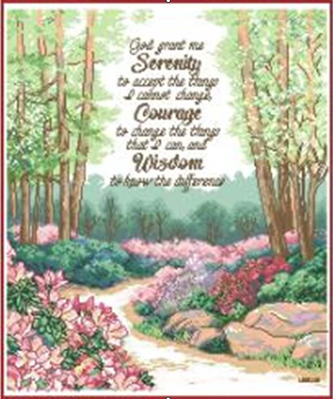 

Needlework,DIY DMC Cross stitch,Set For Embroidery kit,Forest woods flower Bible scenic Cross-Stitch,Wall Painting