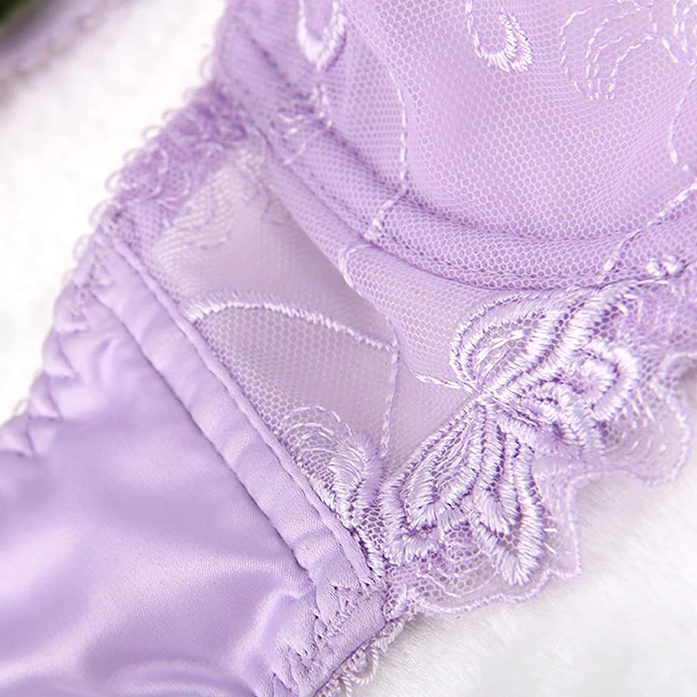 Дизайнерское сексуальное женское белье кружевной бюстгальтер короткие