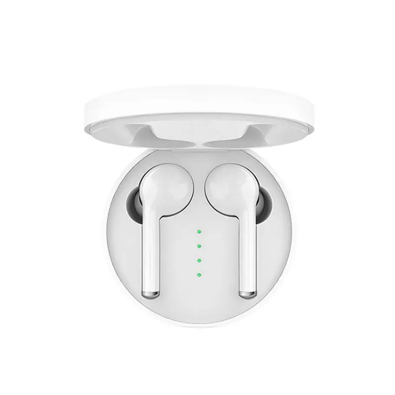 Yiwa TW40 TWS сенсорное управление Bluetooth беспроводные наушники Беспроводная гарнитура наушники для Xiaomi iPhone