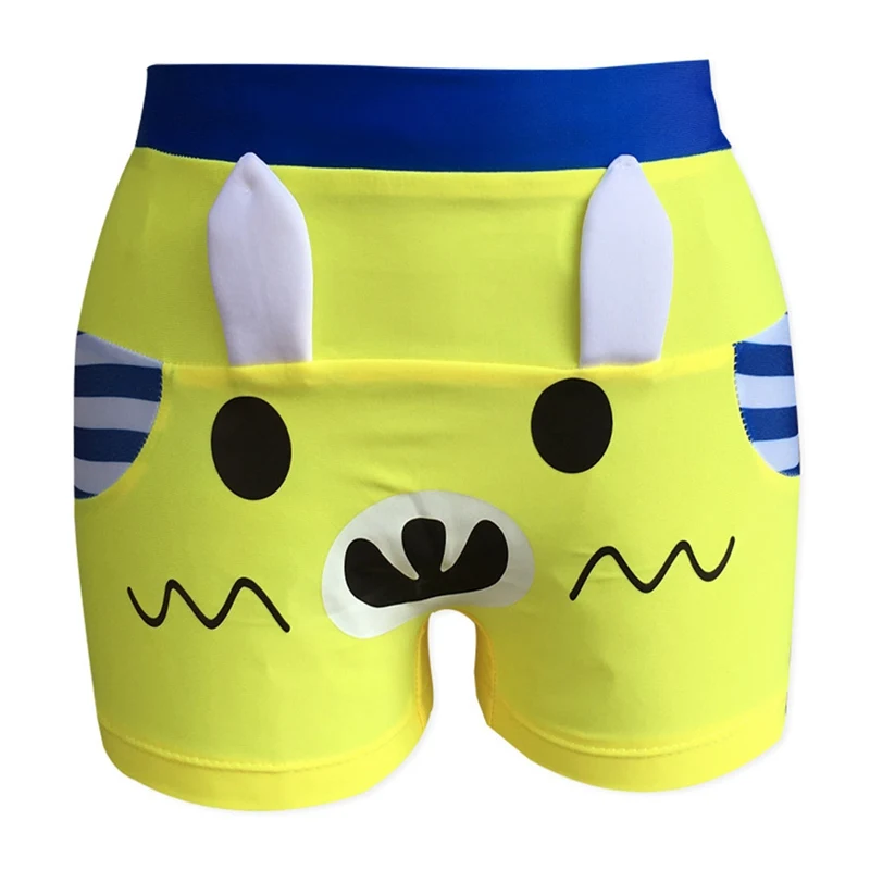 Maillot de bain garcon enfant плавки для мальчиков с завязками водонепроницаемые короткие