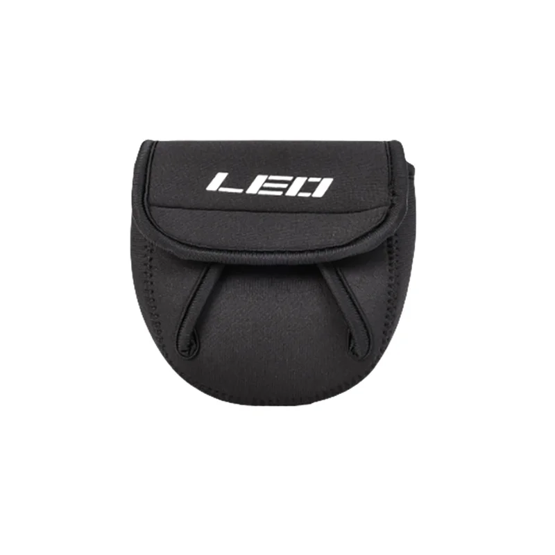 Суперлегкая и прочная неопреновая сумка для рыболовной катушки 3 размера