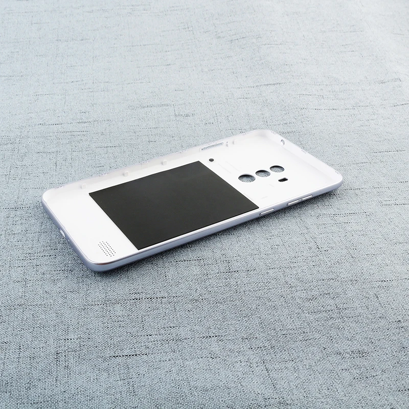 Remanbor для Leagoo T8s батарея Крышка с излучающей пленкой Замена Тонкий защитный чехол