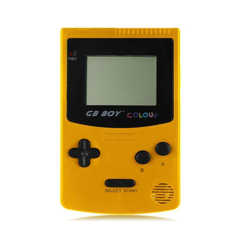 Классические цветные портативные игровые консоли GB Boy 2 7 ''Карманный игровой