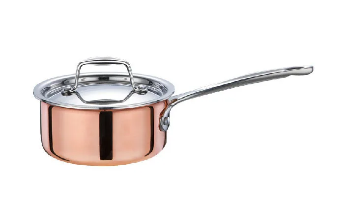 Пособия по кулинарии инструменты DHL Бесплатная доставка Нержавеющая сталь Медь