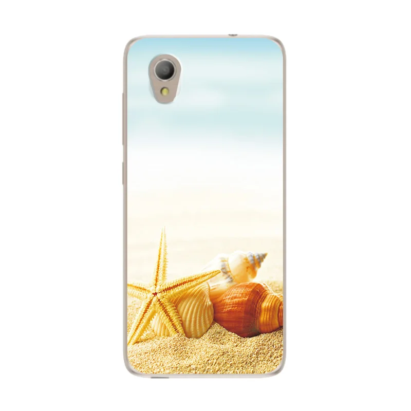 W57 Милый модный чехол для телефона Alcatel 1 5033D 5033 5033A 5,0 ''Любовь Сердце задняя крышка для Alcatel1 5033D 5033 чехол-бампер - Цвет: W57