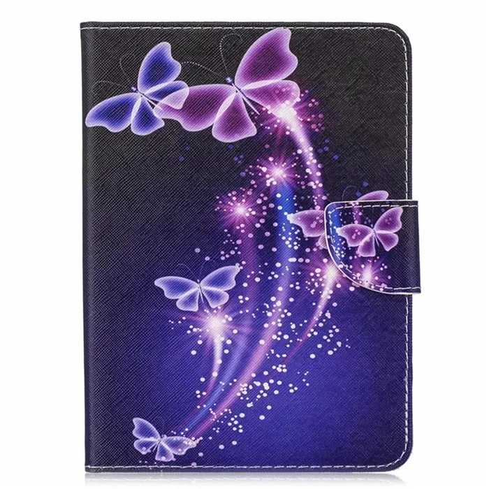 C Чехол для Funda Amazon Kindle Paperwhite 1 2 3 чехол милый кот Единорог Панда Сова Капа для Kindle Paperwhite 4 Чехол Coque - Цвет: C