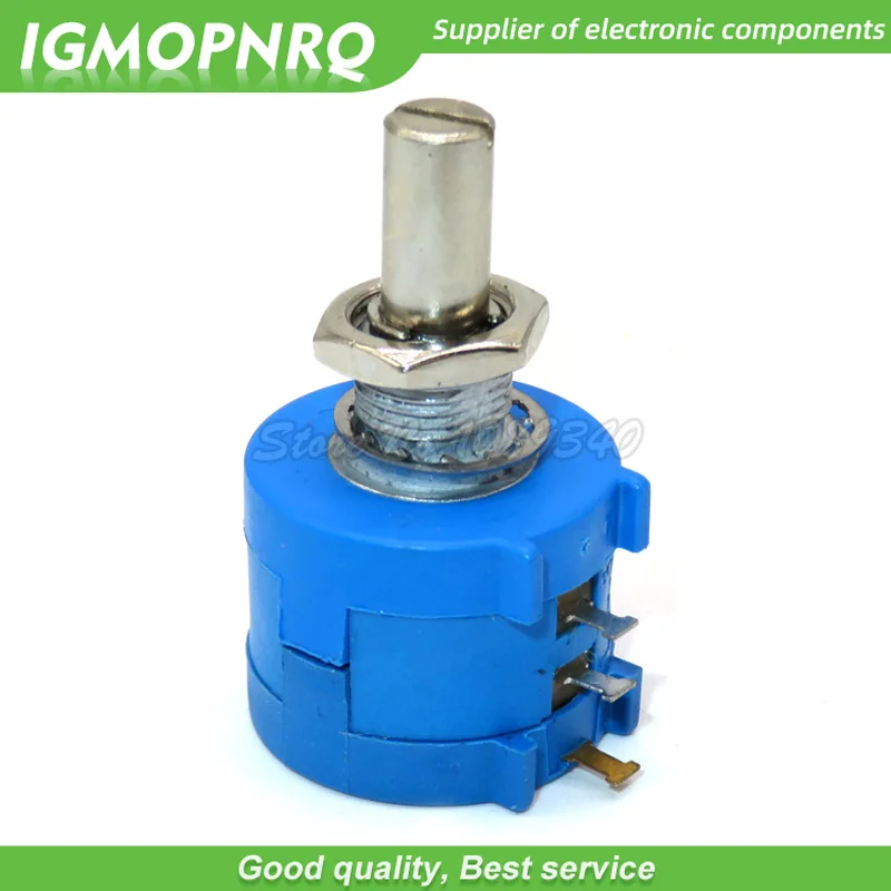 1 шт. 3590S-2-201L 3590S 200ohm 201 3590S-2-201 3590S-201 прецизионный многооборотный потенциометр 10
