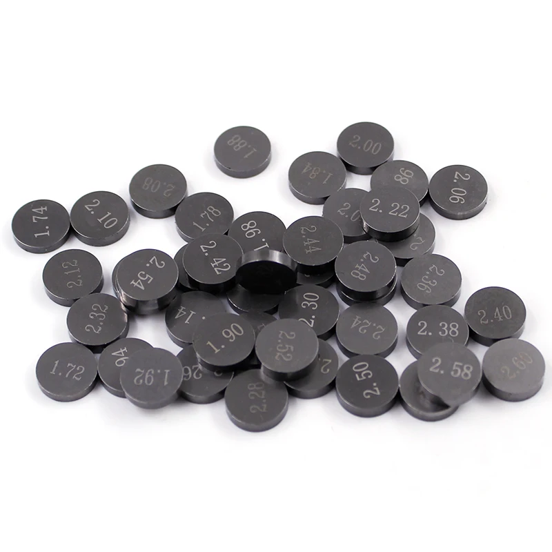 Motorcycle Adjustable 8.85mm Valve Shim Kit For 350 SX-F 350XC-F 350XCF-W Freeride 250SX-F 250XC-F 250XCF-W | Автомобили и