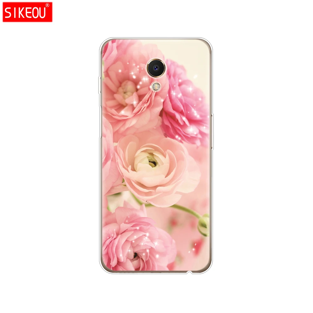 33707 Чехол для телефона для Meizu M6s, чехол с милым рисунком из мультфильма, ТПУ, мягкий силиконовый чехол Meilan S6 для Meizu M6S, задняя крышка, 5,7 дюйма - Цвет: 33707