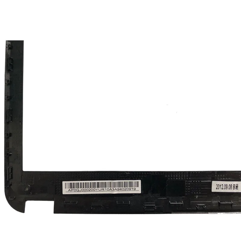 Новый ноутбук LCD верхняя крышка/ЖК передняя рамка для HP ENVY 4 ENVY4 1008 1040 TPN C102 686574 001