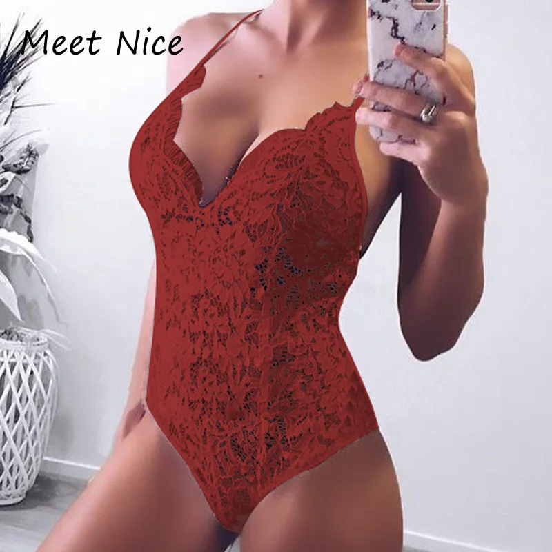 Sexy Black Bodysuits Short Lace Bodysuit Women Short Rompers Nightclub Evening Party Short Playsuit Overalls
