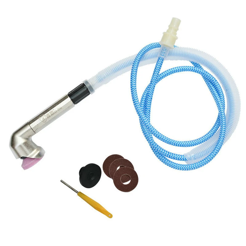 

Пневматический шлифовальный станок Borntun 90-градусный шлифовальный станок с прямым углом 45 градусов шлифовальный полировальный станок