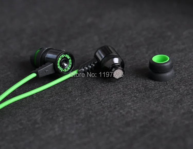 Razer акула-молот Pro и наушники с микрофоном без розничная игровые гарнитуры 100%