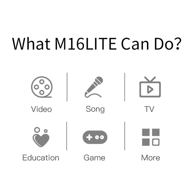XGODY M16 Lite Smart tv Box Android 7 1 2 + 16GB H3 четырехъядерный 4K HD 3D медиаплеер wifi